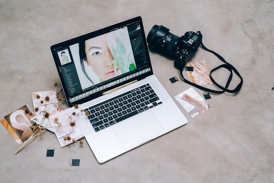 Organizing Your Digital Photos: Tips and Tools